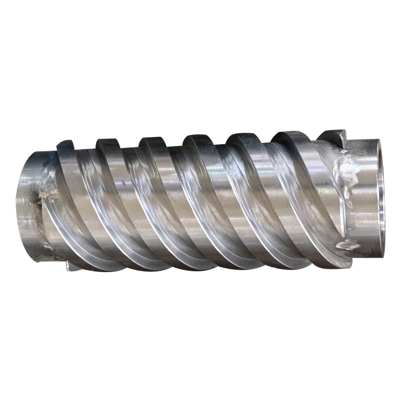 Factory custom aluminium CNC machining parts threaded shaft
