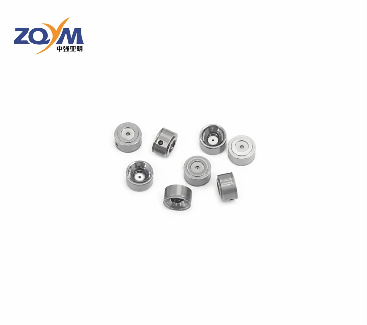 ZQYM common rail diesel injector engine spare parts Medium valve oil needle seal seat  model 4954699 for cummins special tool