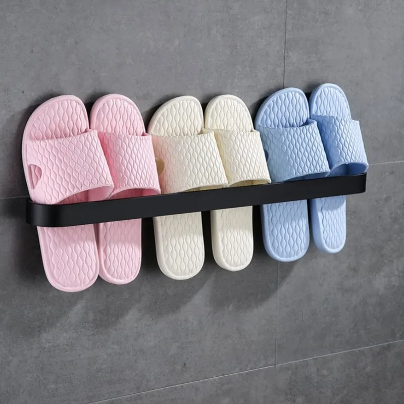 Bathroom Hotel Wall Mounted Stainless Steel Bar Towel