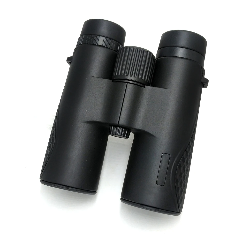 12x42 Binoculars for Adults, Portable and Waterproof Compact Binoculars with Low Light Night Vision