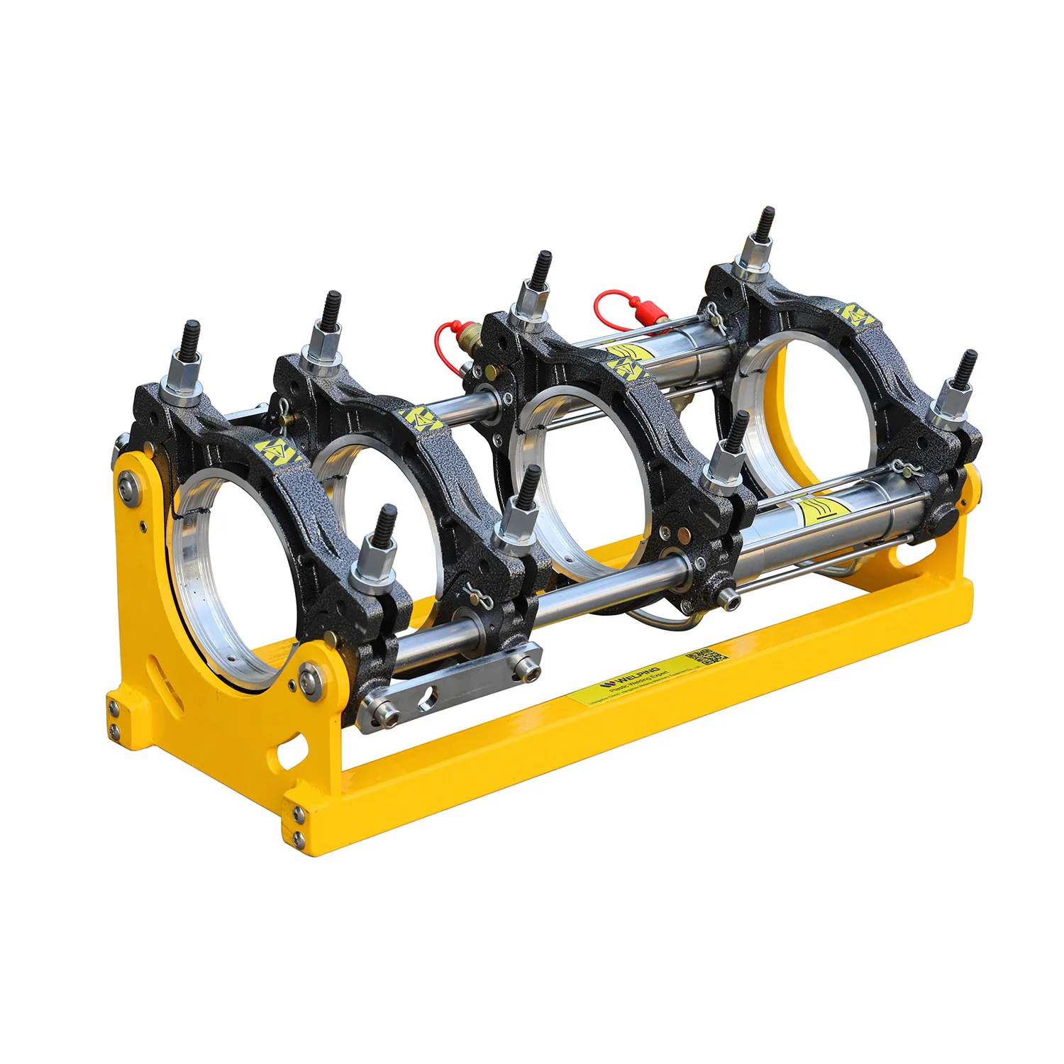 40-160 mm water pipeline butt welding machine 160mm HDPE pipe joint fusion machine price