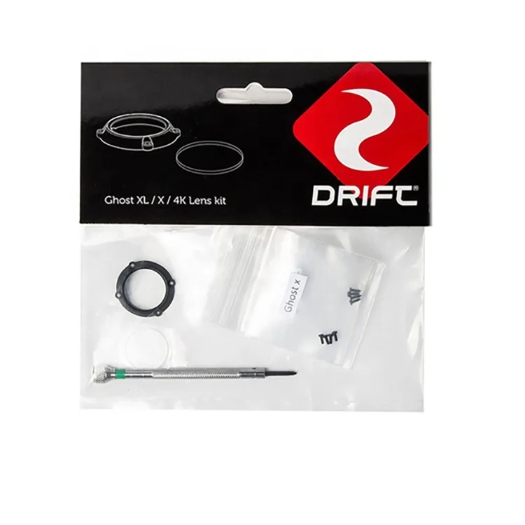 
High Quality Factory Durable Sturdy Resistance Action Camera Lens Kit 