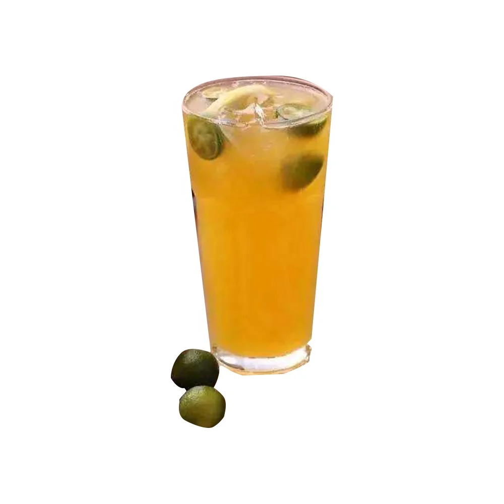 New material fruit tea beverage fresh kumquat lemon jam