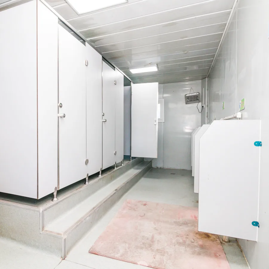 Hot sale luxury container house for office and family using