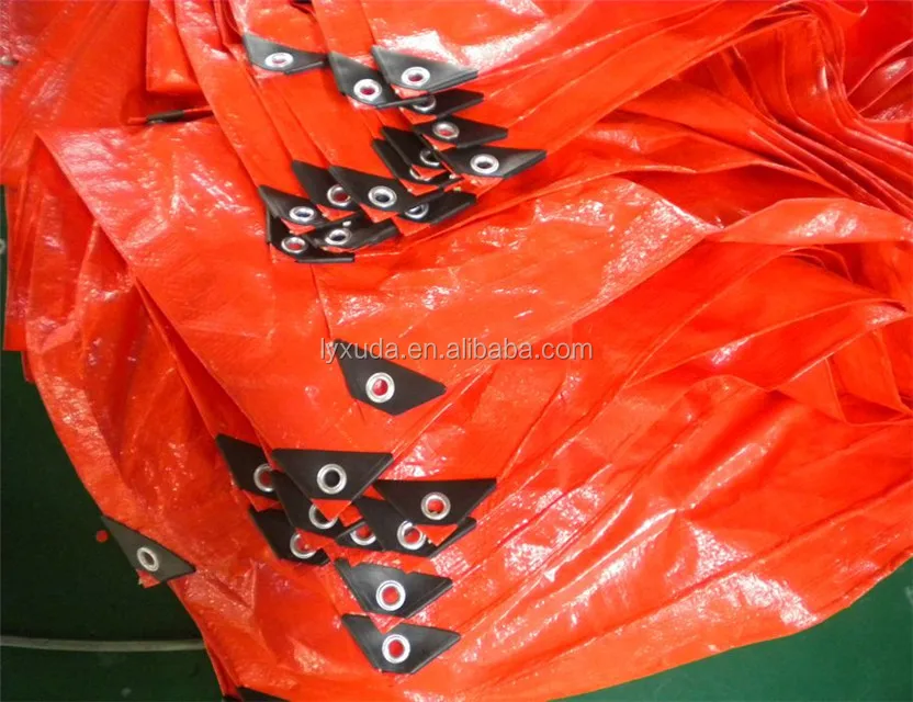 Hight Quality Pe Tarpaulin Roll Polyethylene Tarp Waterproof Tarp Tent Plastic Sheet Pe Tarp