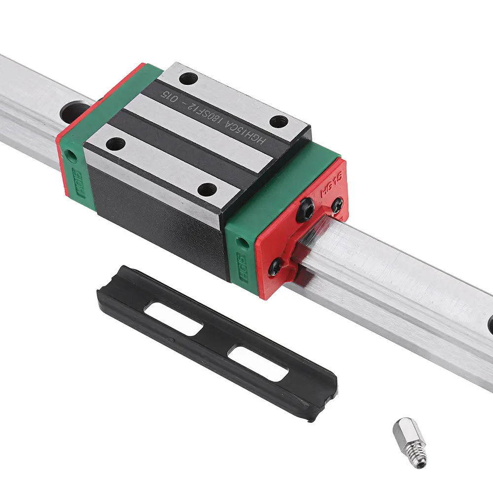 Manufacturer linear guide slide rail laser mechanical rail guide set