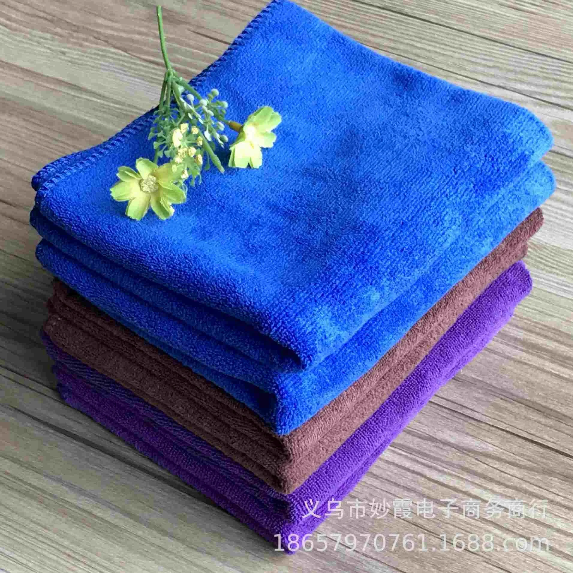 800 Gsm 1200 Gsm Coral Fleece Plush Microfiber Drying Towel Car Wash Towel Microfiber To Car