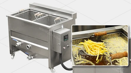 Customized plant design service fried potato chips frozen french fries production line