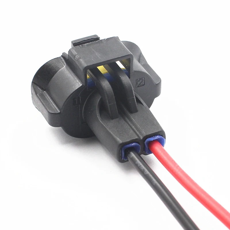 H8 Original light socket for Nissan Car LED HID halogen light H8 H9 H11 connector for Nissan bulb holder socket adapter cables