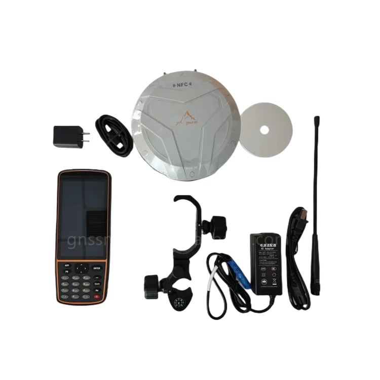 The factory wholesale rtk gnss base station rtk gnss E91 low cost rtk gnss receiver hot-selling