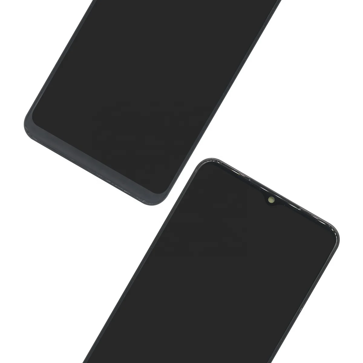 US overseas warehouse china mobile phone screen packaging box lcd display oca glass for Samsung A03s A037U 6.5 with frame