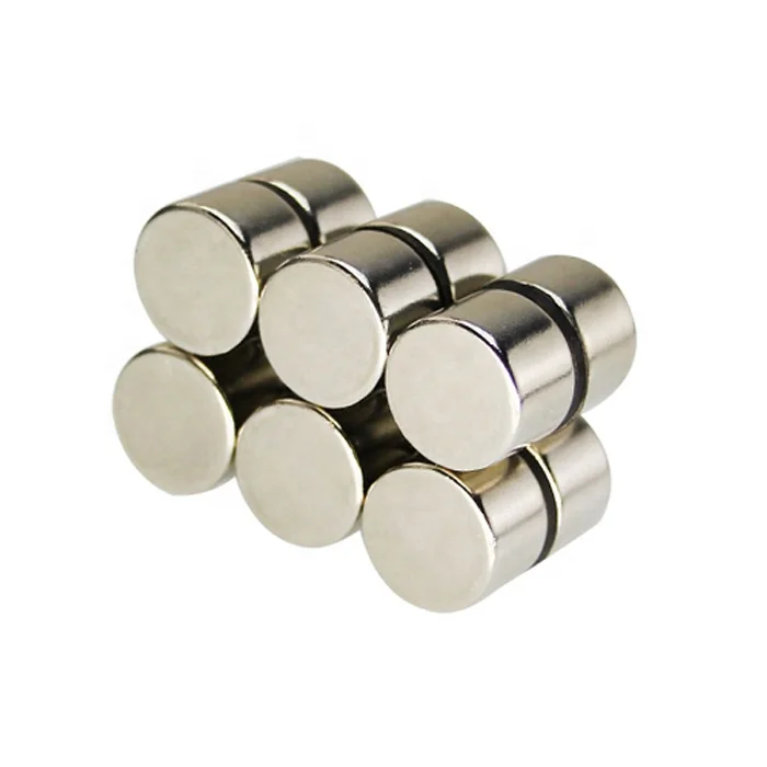 Neodymium Magnet N52 Cylinder Huge Magnets Radially Neodymium Magnetic