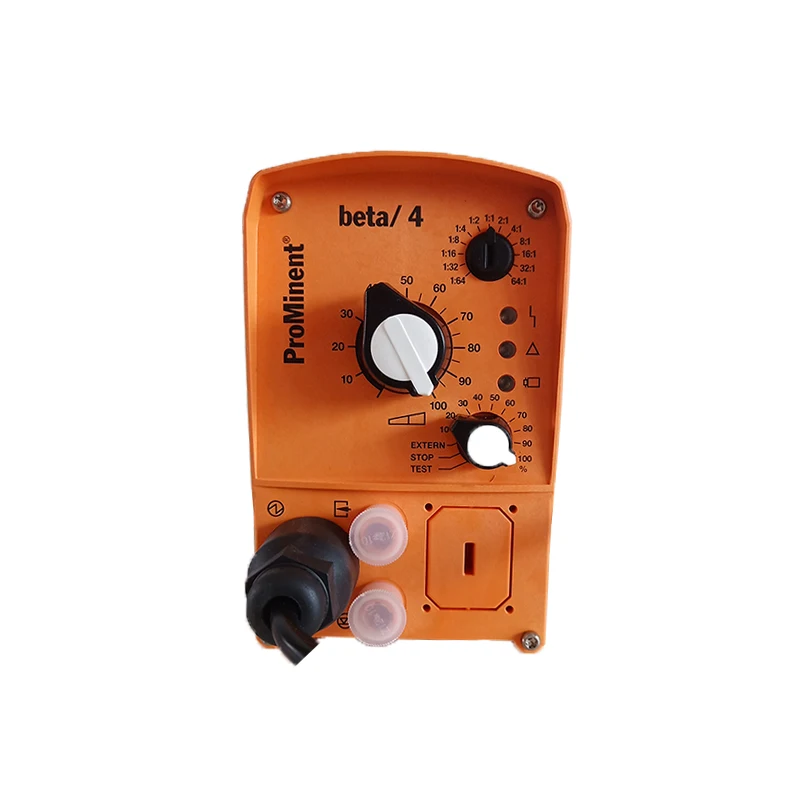 ProMinent Solenoid Diaphragm Chemical Dosing Pump