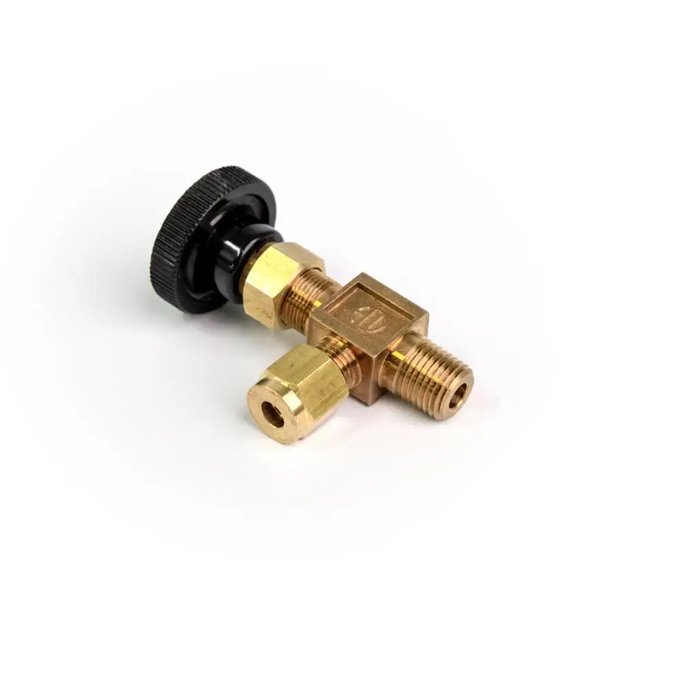 CJZ-04A  cryogenic needle valve angle valve