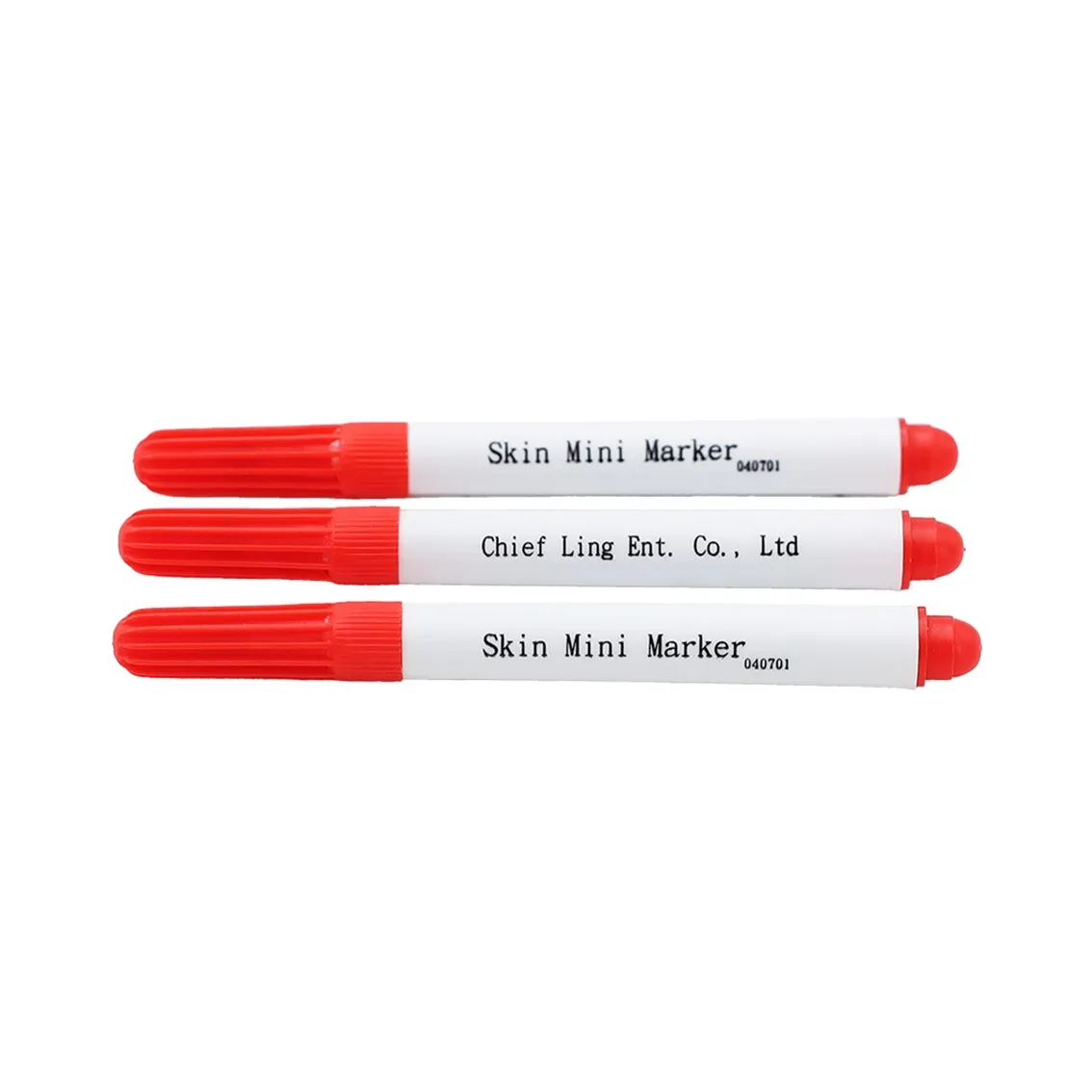 High Quality Ball Rubber Material Eraser Paint Tattoo Copic Skin Safe Surgical Marker