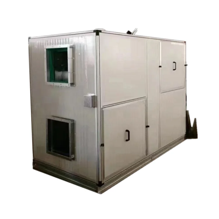 ERV wall mounted heat recovery heat recovery ventilation unit