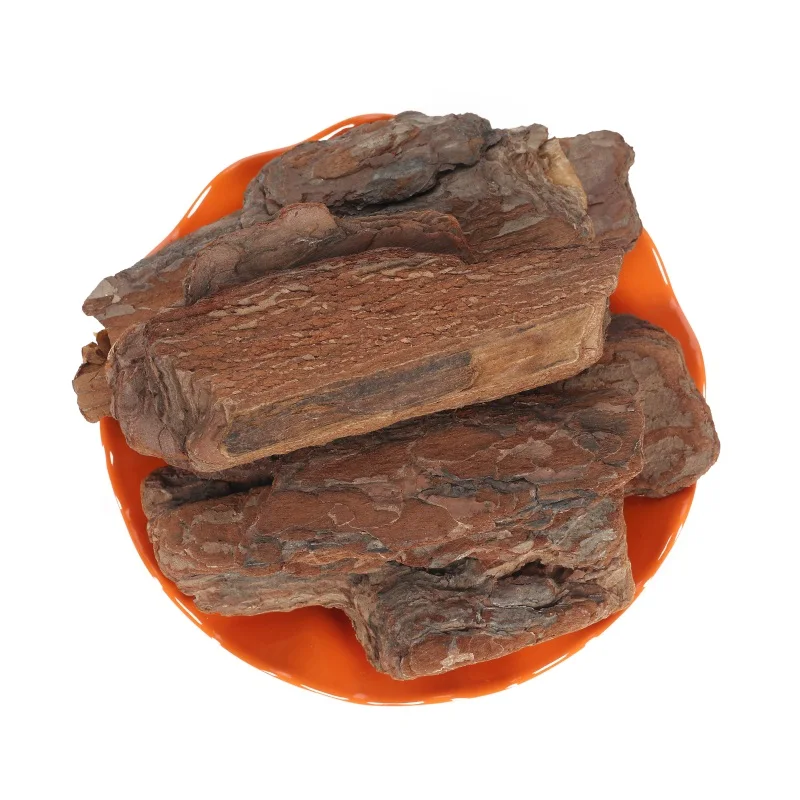 Industrial grade pine tree bark decorative tree bark pine garden pine bark landscape