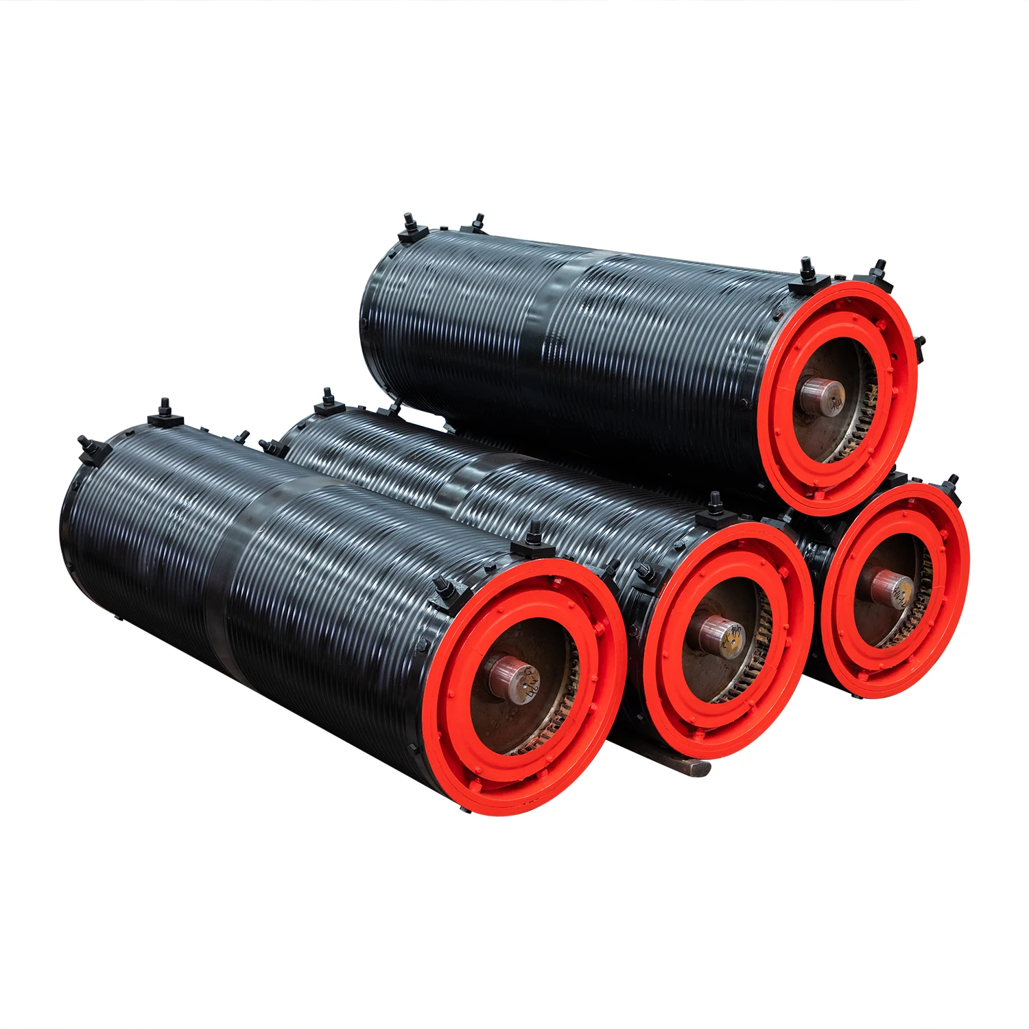 Overhead Gantry Crane Wire Rope Drum Construction Machinery Parts