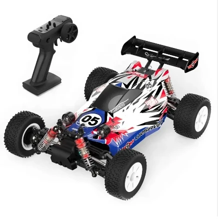 Гоночный грузовик Udirc UD1805PRO 2 4G 1/16th 4x4 50 км/ч бесщеточный высокоскоростной внедорожник с подсветкой
