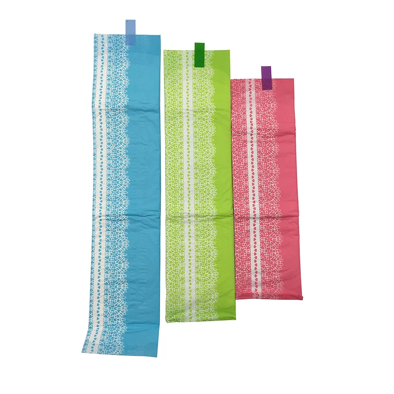 Factory Biodegradable Organic Sanitary Pads Women Menstrual  Anion Sanitary Napkin Wholesale Sanitary Pad