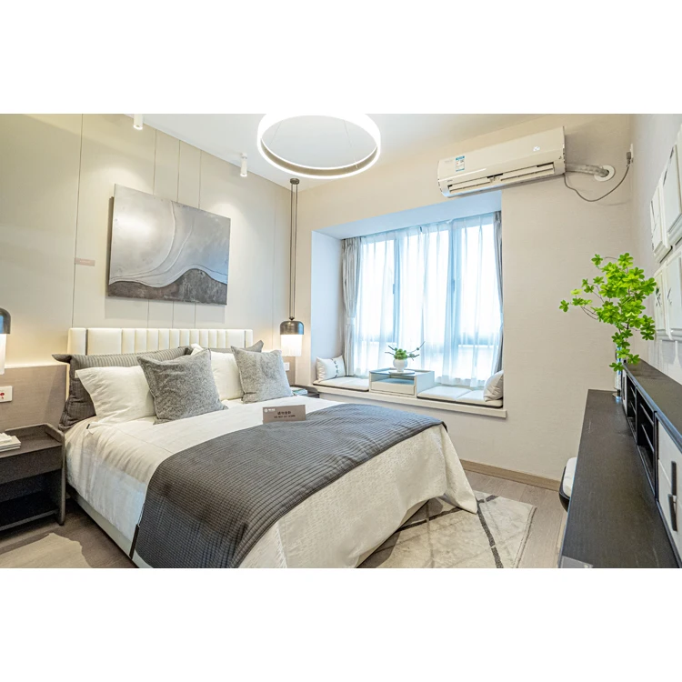 New Style Zhuhai Yuehai Shigui House Modular Commercial Prefab Box Block Building Projects