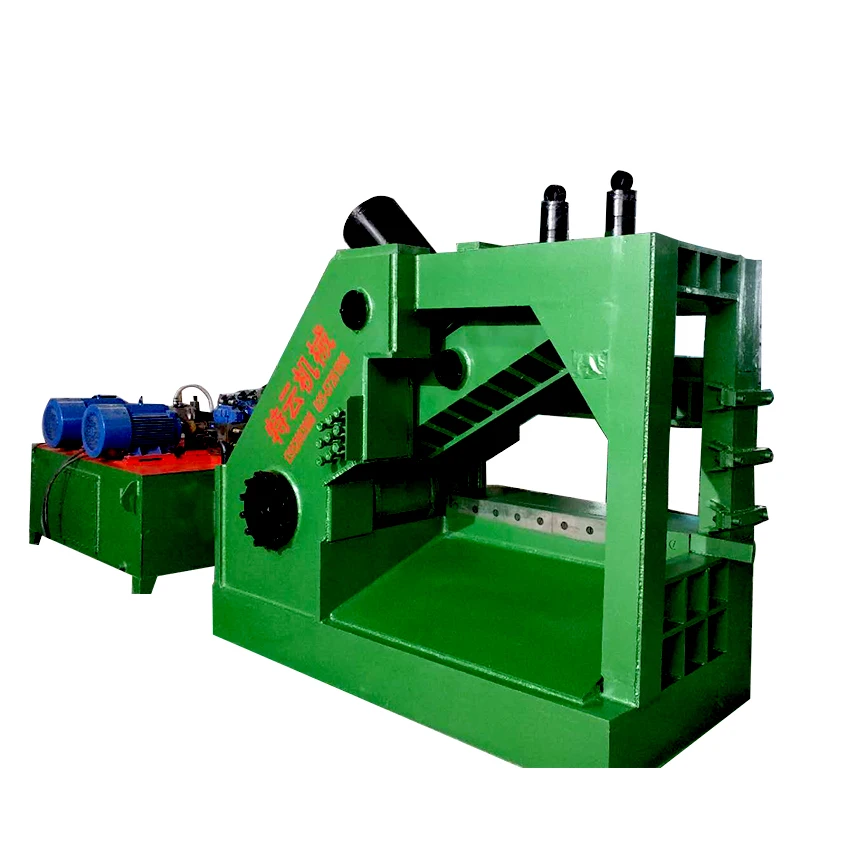 Top Quality High Output Super Alligator Shear With Attractive Production