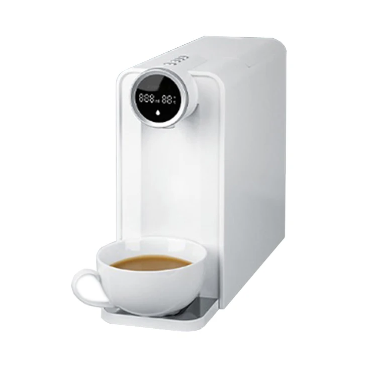 Instant hot water dispenser desktop small household quick hot mini desktop automatic smart direct drinking machine