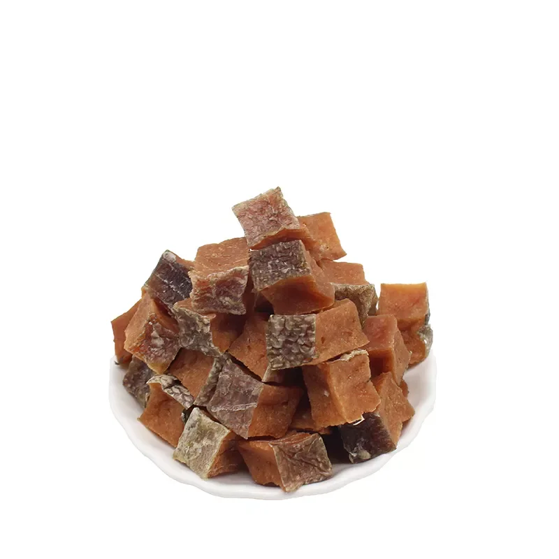 Factory Custom Pet Training Cat Food Dog Dry Food Cat Snacks Freeze Dried Salmon