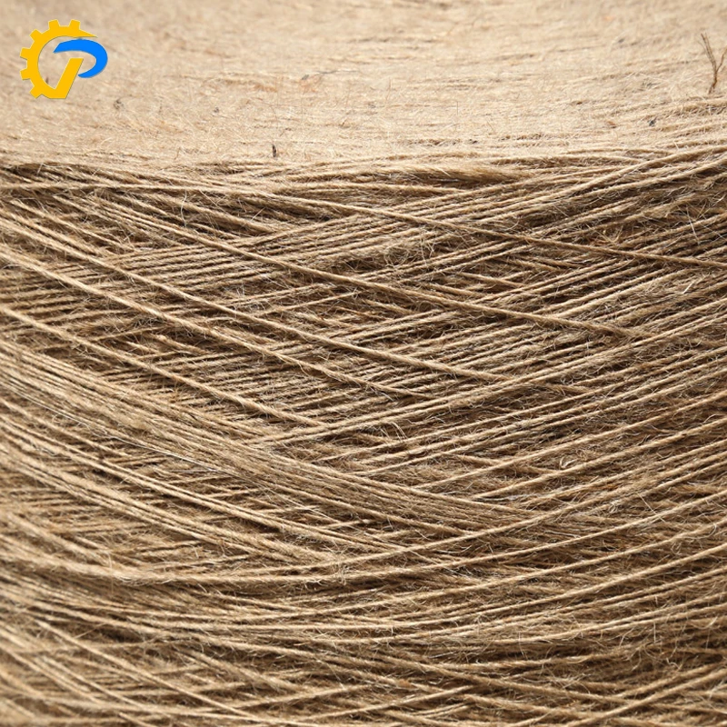 Chipeng Wholesale Customized Jute Twine Thread Natural Jute Fiber Twine For PVC Cable