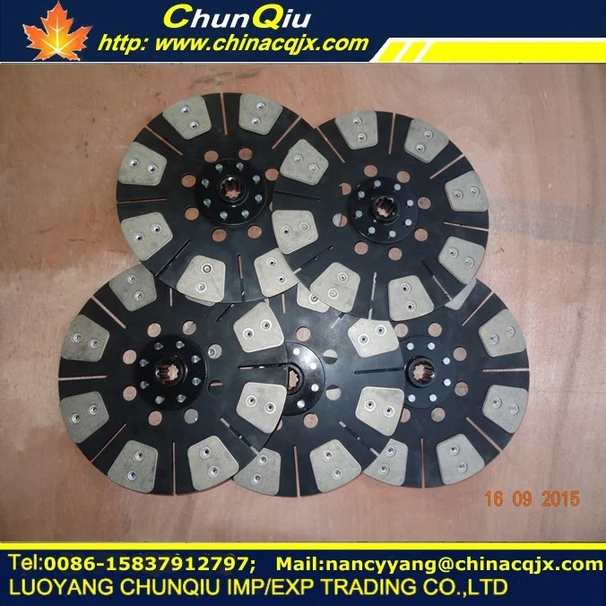 Original YTO 1204 / 1254 tractor clutch diriven