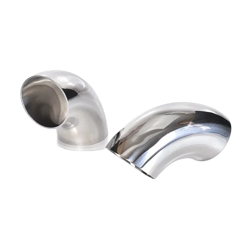 Best PriceStainless Steel CF8 304 316 409 201 Sanitary Elbow Welded 90 degree Short Elbow Pipe Fittings
