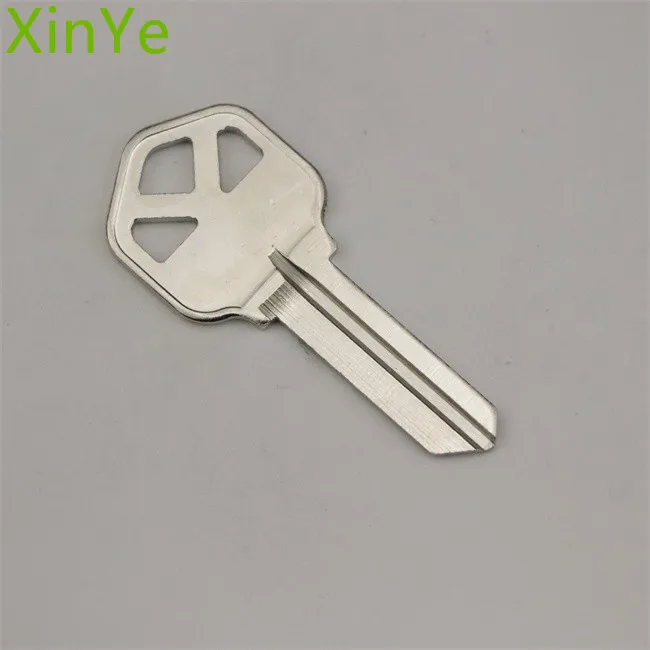 XinYe Wholesale High Quality KW1 Door Key Blank Keys For Indonesia Market