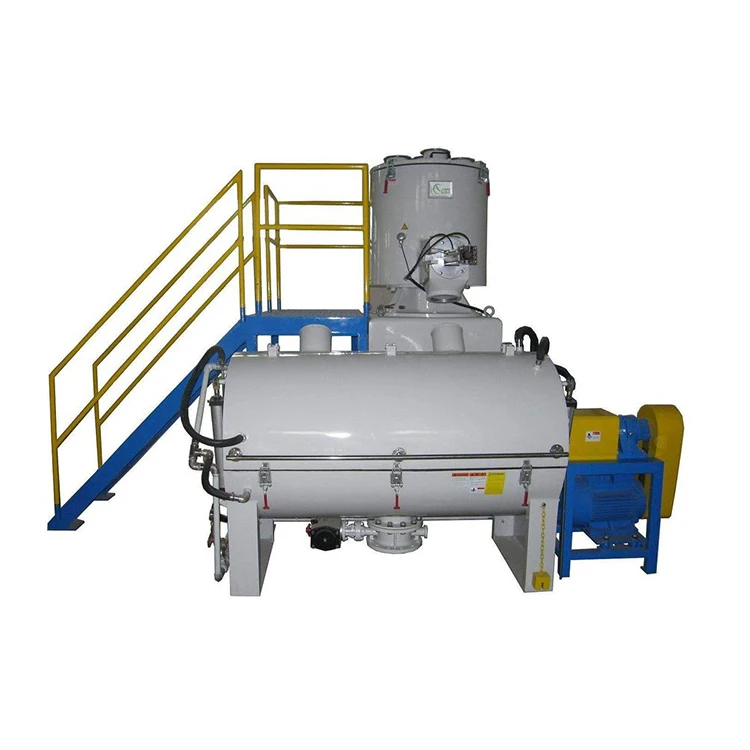 SRL-Z500/1600B Heating/Cooling plastic high speed Mixer