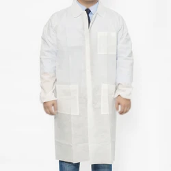 Wholesale SMS/ SPP  Medical Doctor White Lab Coat