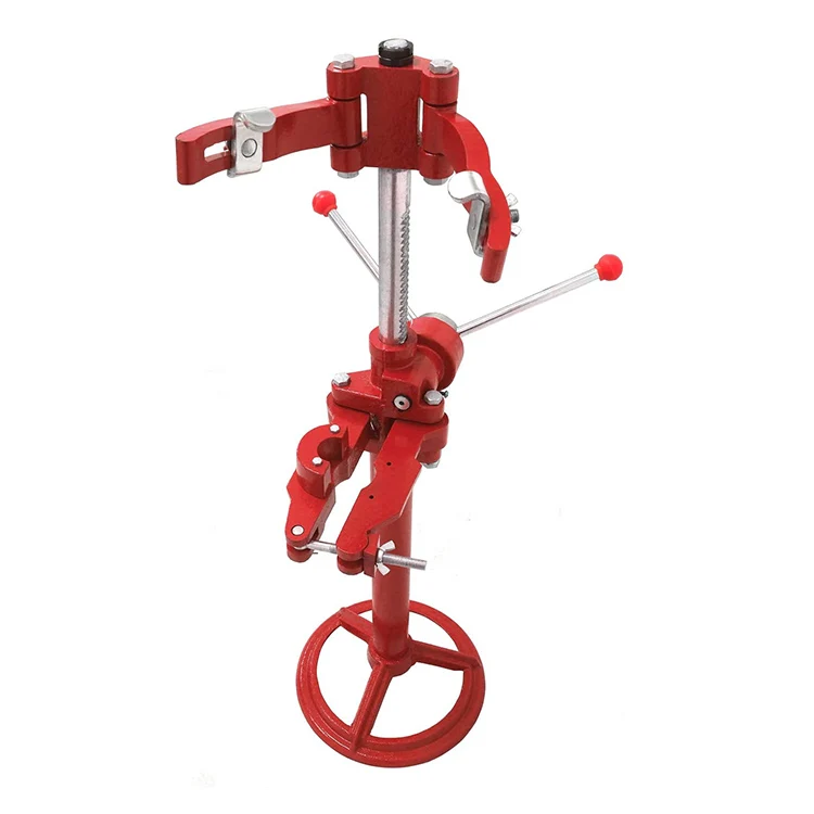 1Ton  Hand Operated Strut Coil Spring Press Compressor High Speed Tool