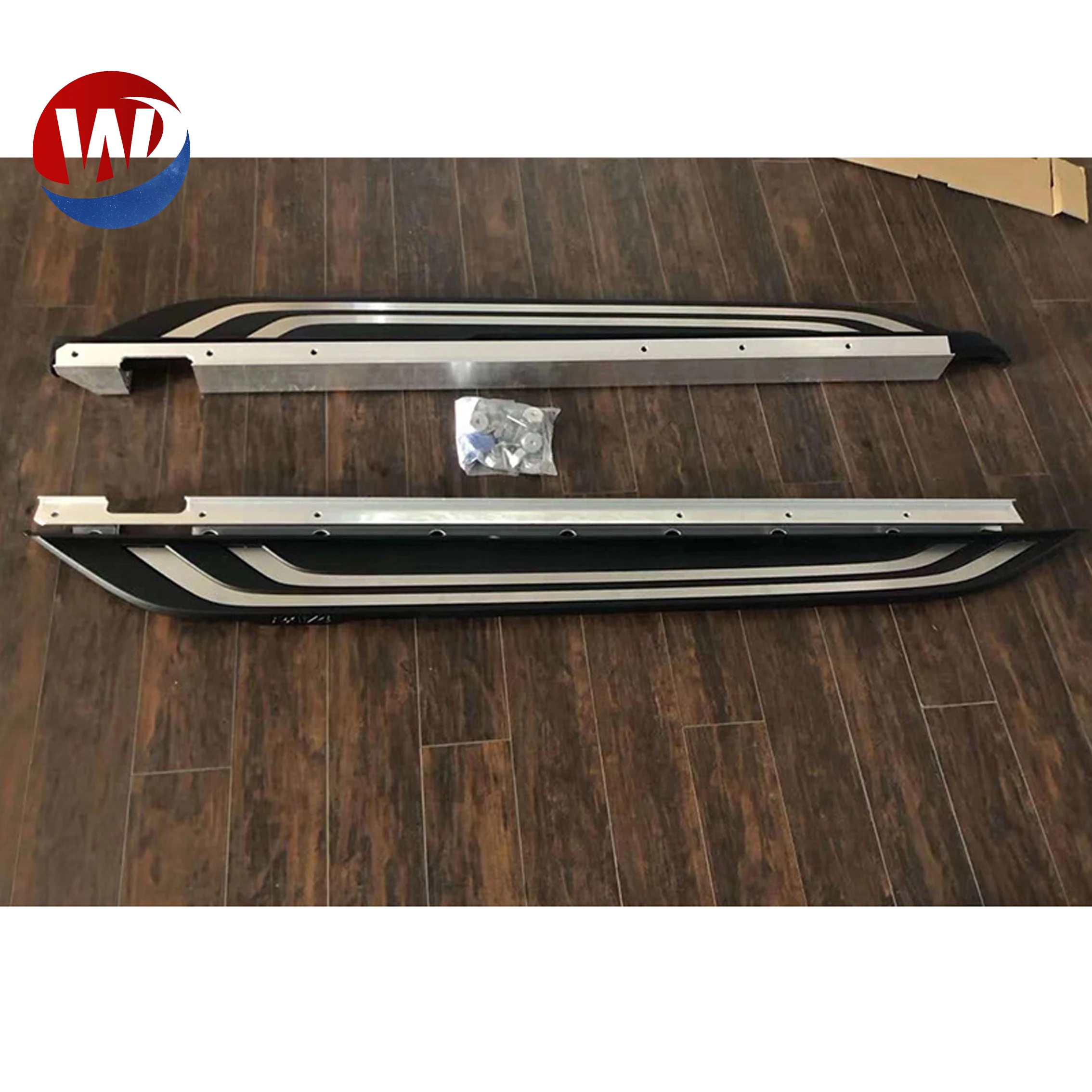 Высококачественная боковая подножка для toyota RAV4 2020 стильная OEM из алюминиевого сплава американская