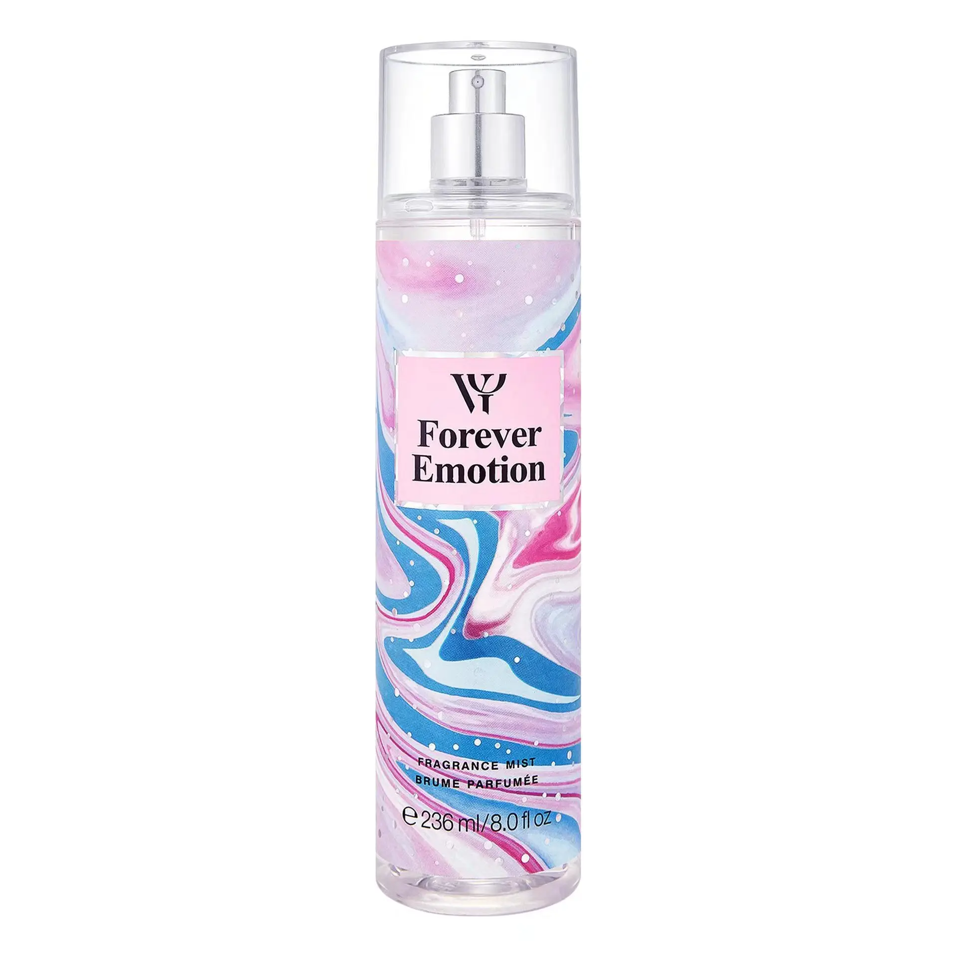 Factory Direct Sales 236ML Perfume Body Secret Fragrance Spray Long Lasting Floral and Fruity for Women