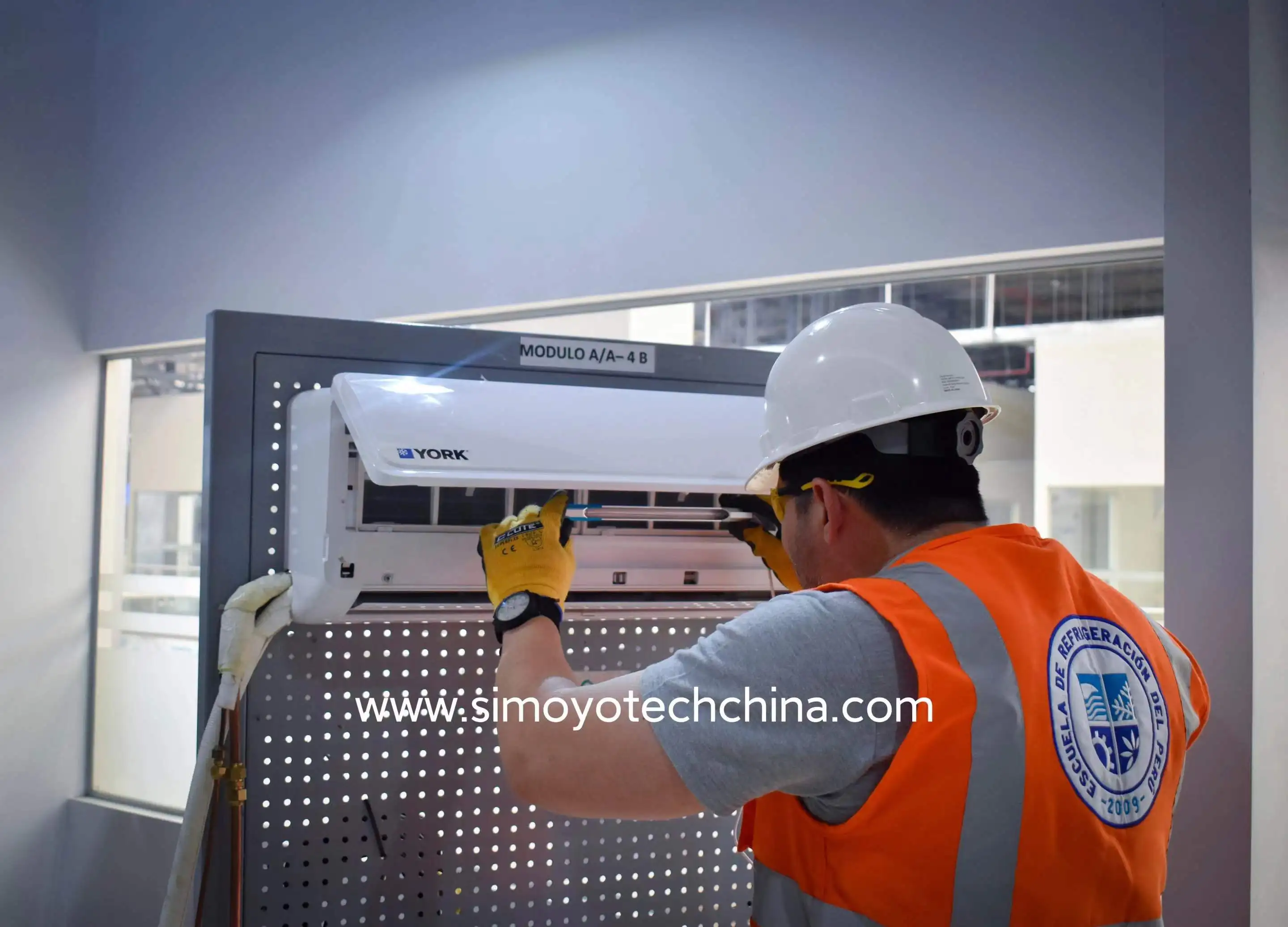 Ультрафиолетовая лампа HVAC UV