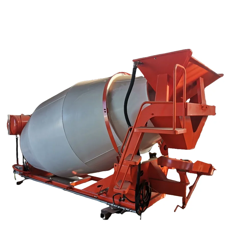 Factory Outlet Cement Mixing Machine Concrete Mixer Trucks Concrete Mixer