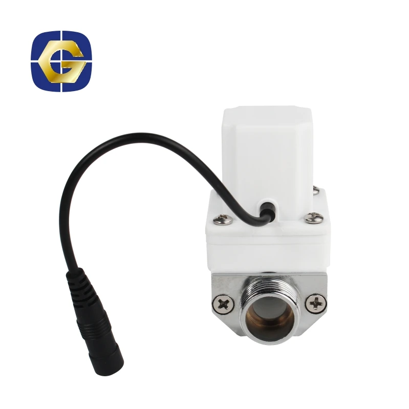 DC6V Energy Saving Valve Large Flow Water Valve Solenoid Valve