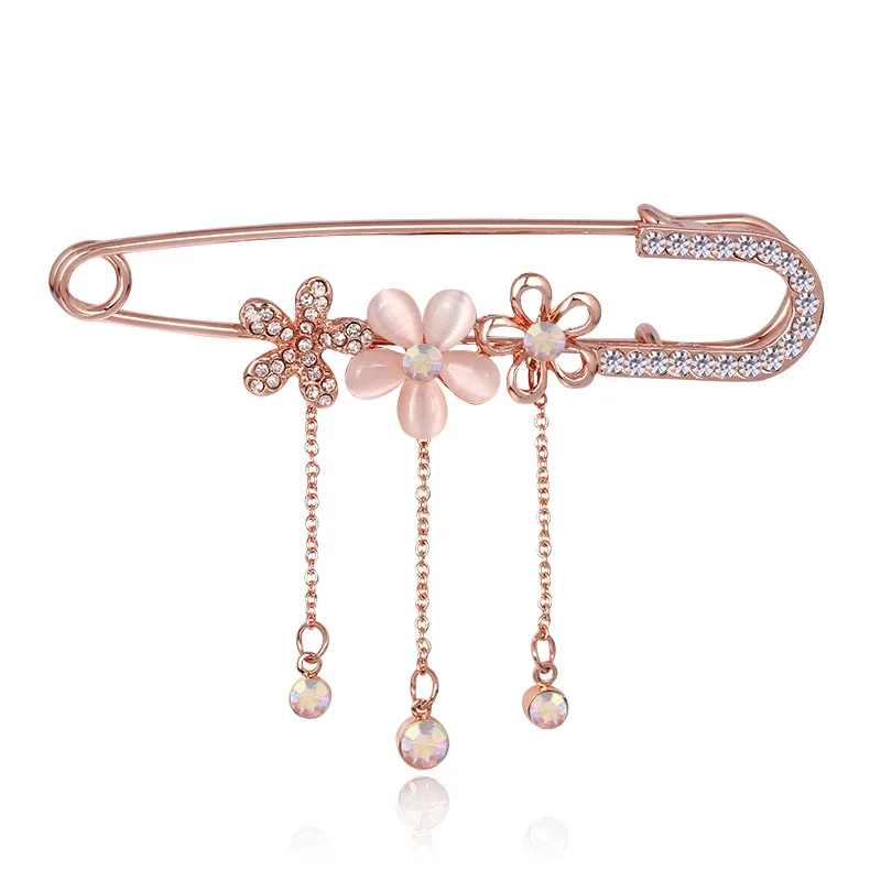 wholesale boutique High quality fashion sweet brooch bow fashion luxury brooch for women