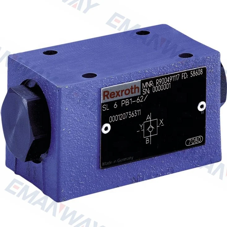 Rexroth Z1S 6 серии Z1S6 Z1S10 Z1S16 обратный клапан Новый и оригинальный