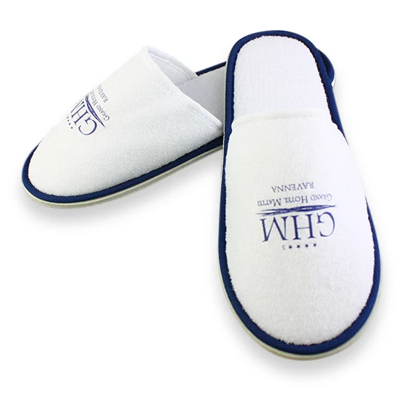 
Роскошные одноразовые Тапочки для отеля с логотипом на заказ оптом 