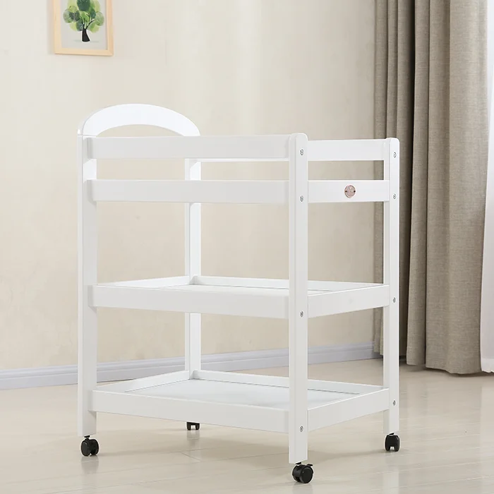 2021 design styles Baby Changing Table