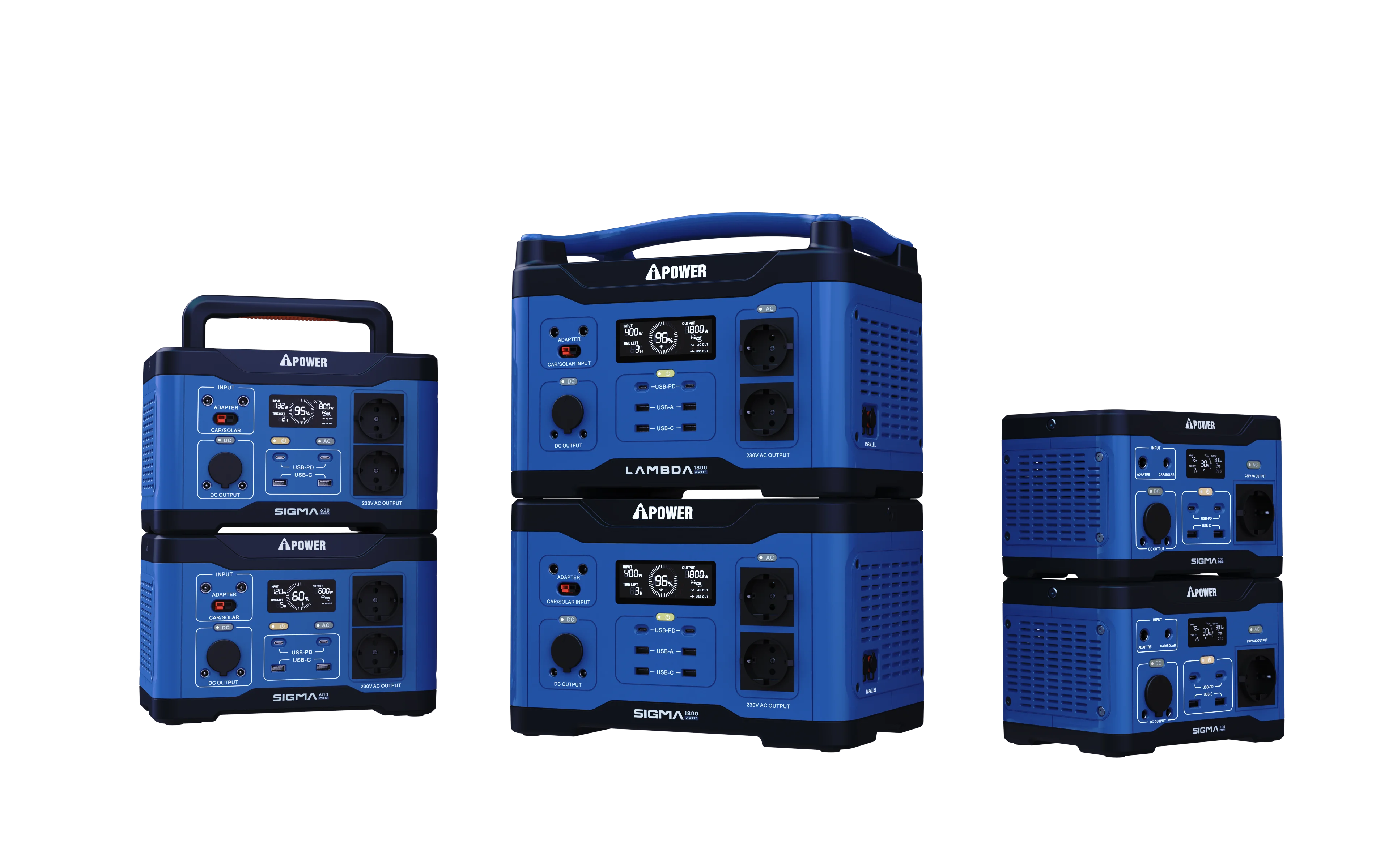 senci 1.3kw Customization power station with factory price Mini 1300Ah Portable power station camping