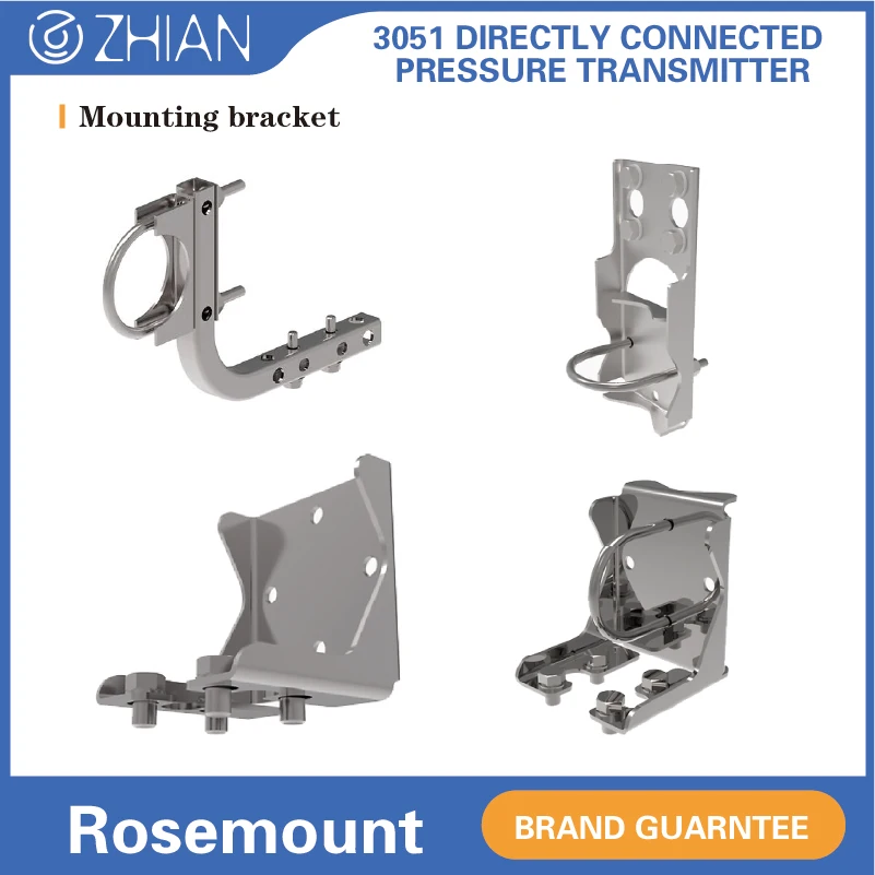 Датчик измерения уровня давления Emerson 4-20mA HART Rosemounta 3051TG датчик прямого подключения
