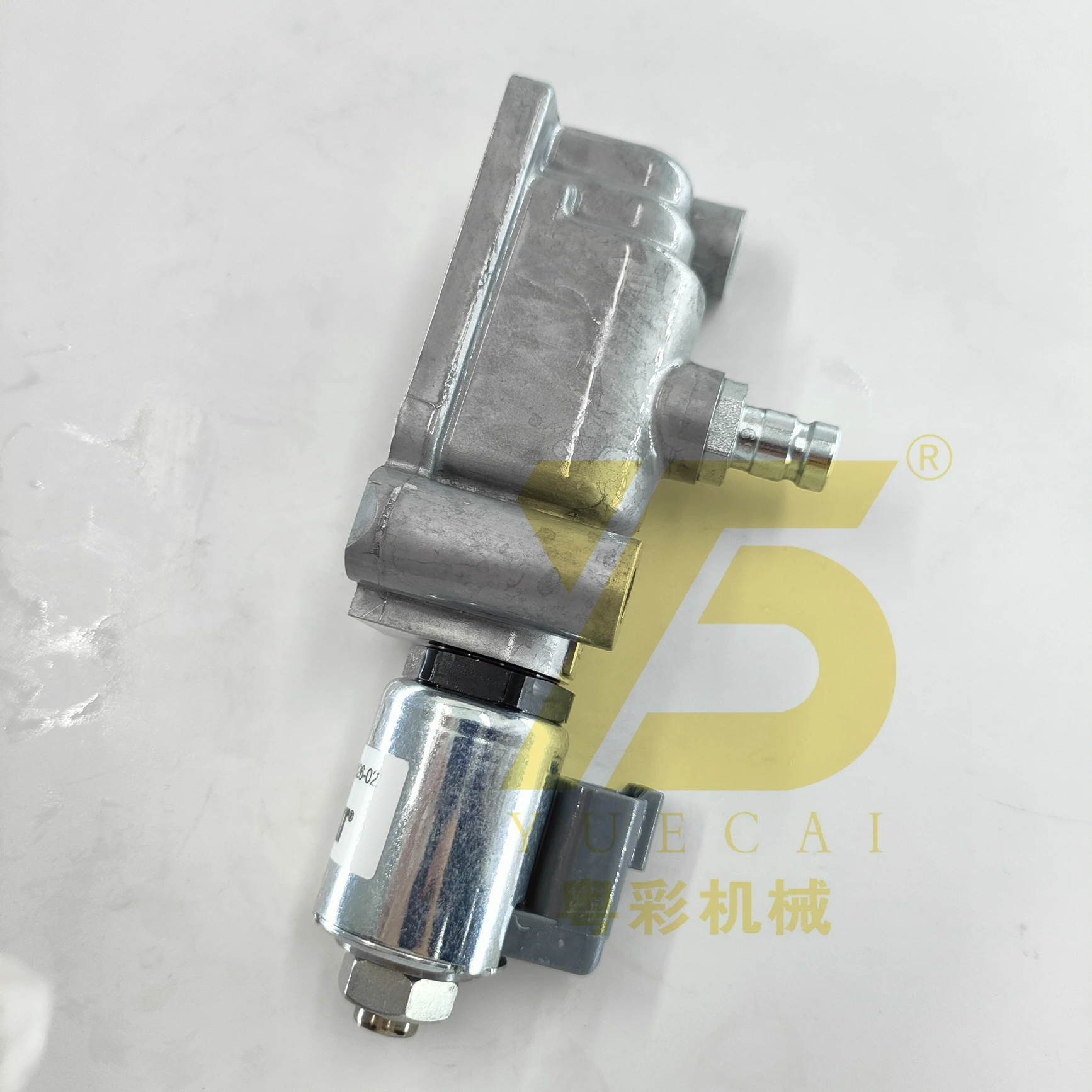 Электромагнитный клапан YUE CAI 244-3114 2443114 для грузовика E740B D6R трактора 938 ч 950 г