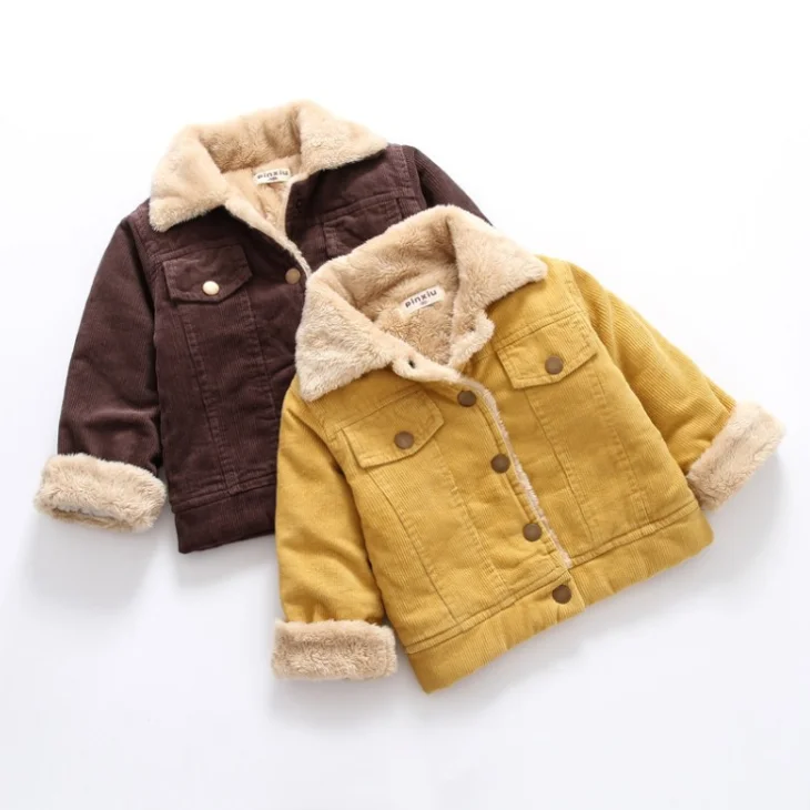
YY10151B Winter new design outfit casual kids fancy jacket for children boy stylish jacket 