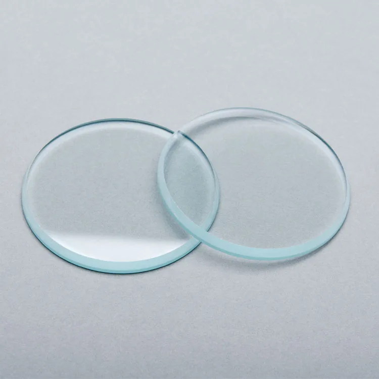 2022 высококачественные и низкие цены закаленные прозрачные стеклянные линзы для счетчика воды