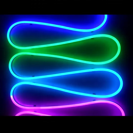 Светодиодная лента Dream Color с контроллером светодиодные ленты разных цветов водонепроницаемые RGB для украшения